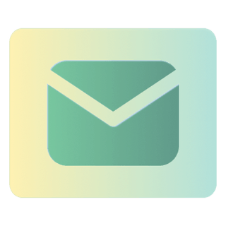 Ikona e-mailu pro kontaktování podpory webu Kapitrexon a získání pomoci
